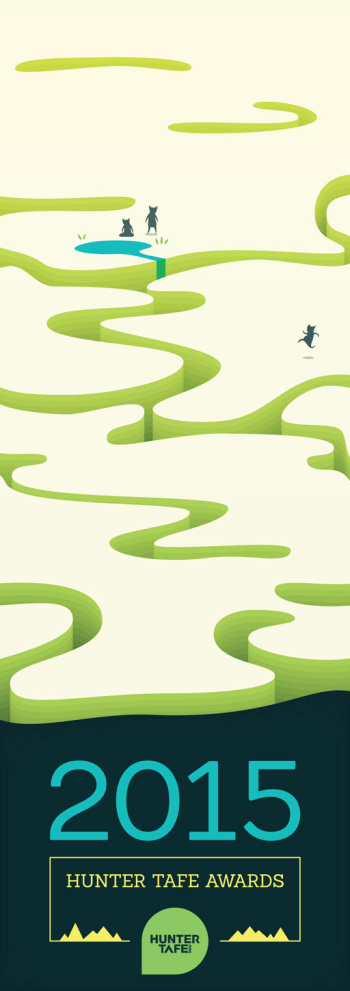 Cover of pamphlet