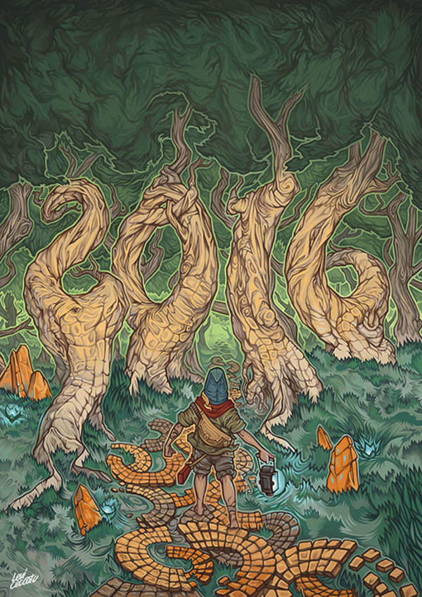 Handbook cover artwork