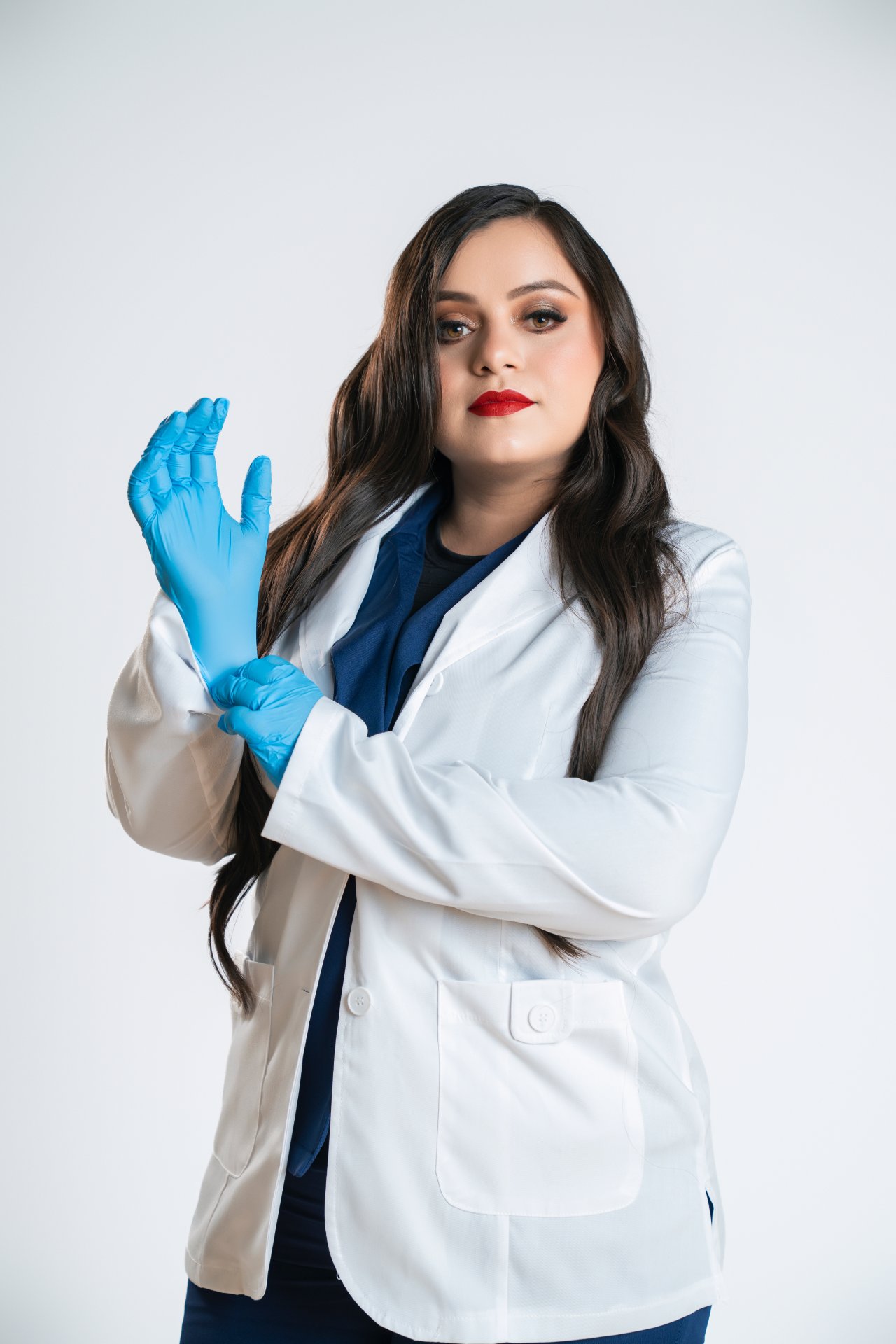 Lic. Jimena Rodas - Especialista en Podología