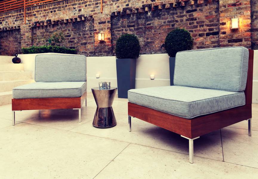 Outdoor Cushions Add Comfort And Style To Your Patio Furniture
