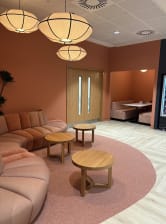 LCCI's new furnished Members' Lounge