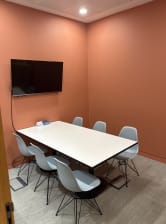 LCCI's new furnished Members' Lounge