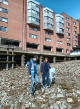 Beach Clean