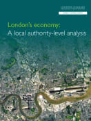 London’s economy: a local-authority level analysis report