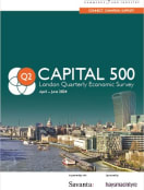 Capital 500: London Quarterly Economic Survey, Q2 2024