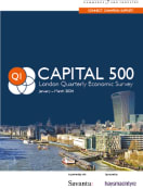 Capital 500: London Quarterly Economic Survey, Q1 2024