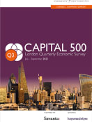 Capital 500: London Quarterly Economic Survey, Q3 2023