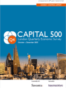 Capital 500: London Quarterly Economic Survey, Q4 2023