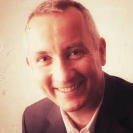 Portrait of Duncan Hopwood