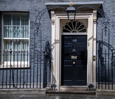 10 Downing St