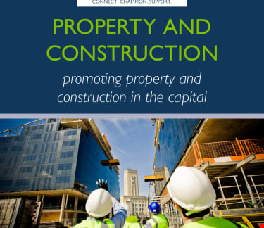 LCCI's Property and Construction banner
