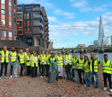 Beach Clean Beach at Queenhithe Beach event 2026