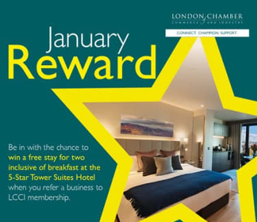 January Members' Reward