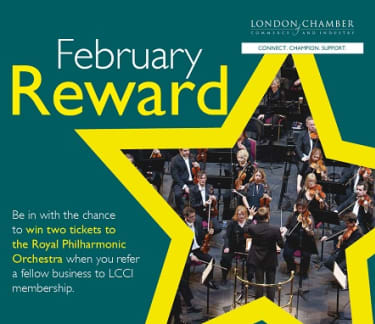February Members' Reward