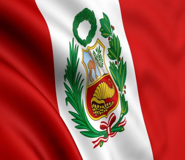 Peru flag