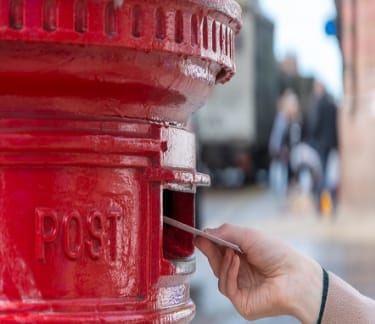 Mail box