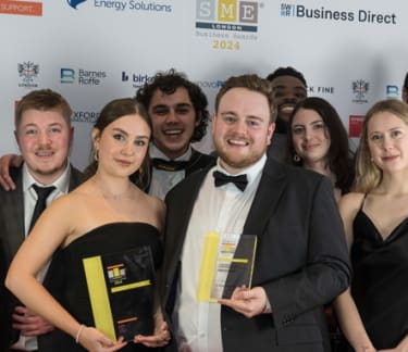 SME Awards Winners