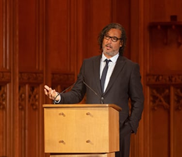 Prof David Olusoga OBE