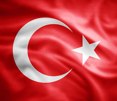 Turkey flag