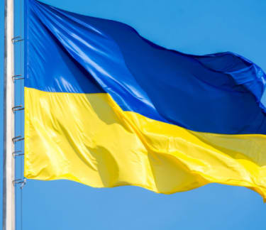 Ukraine flag