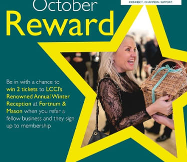 October Members' Reward
