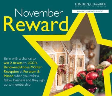 November Members' Reward