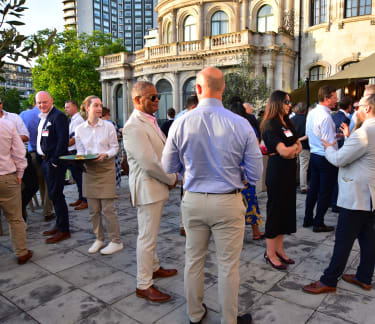 Property and Construction Summer Reception 2025