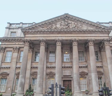 London's Mansion House