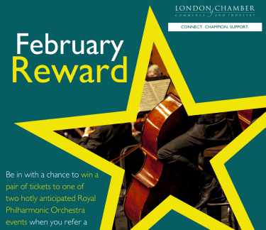 Member Referral Offer February