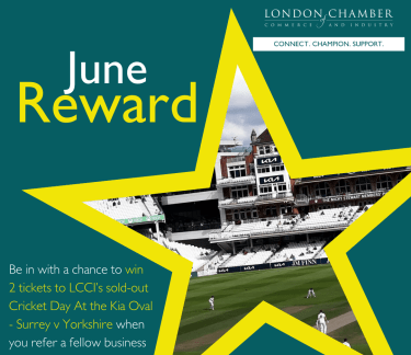 Member referral Offer June