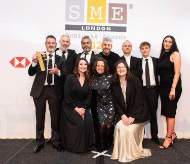 SME Awards' Overall Winner 2025