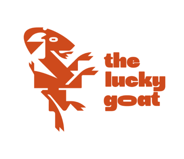 The Lucky Goat logo