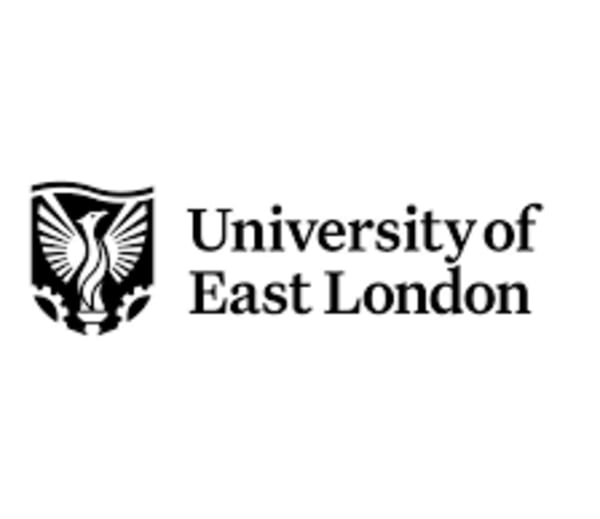 University of East London logo