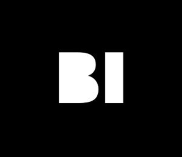 Bi-meeting logo with black background