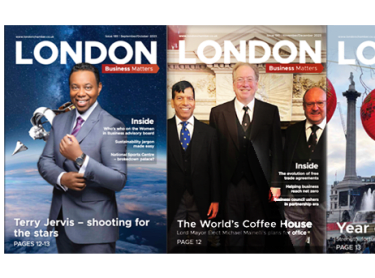 London Business Matters Magazine