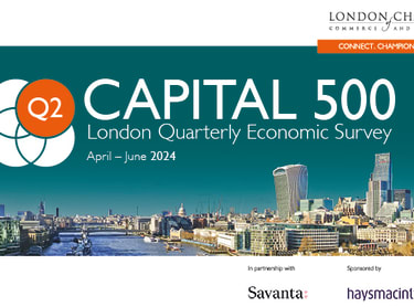 Capital 500: London Quarterly Economic Survey, Q2 2024