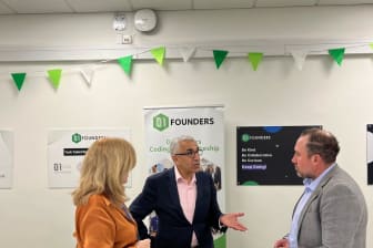 01 Founders Visit