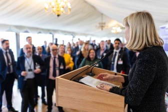 LCCI in House of Commons