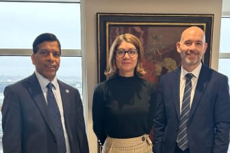 City of London Chamber and dinburgh Chamber Roundtable