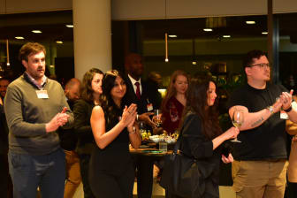 Atendees of the Business Owners Club