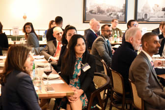 LCCI's networking lunch