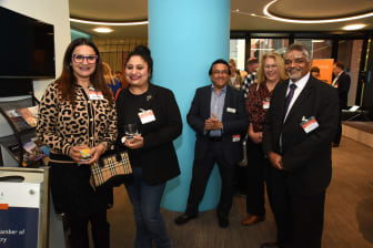 London Tech Week event