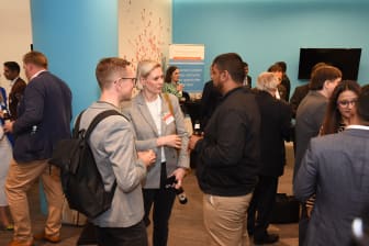 London Tech Week event