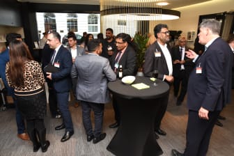 London Tech Week event