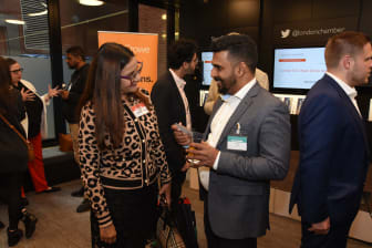 London Tech Week event
