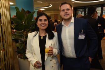 London Tech Week event