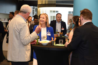 London Tech Week event
