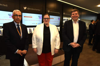 London Tech Week event