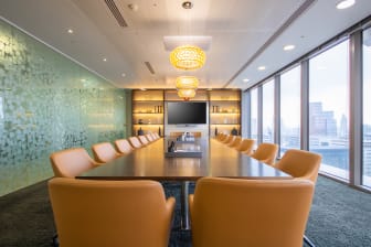 Landmark Hotel Workspace