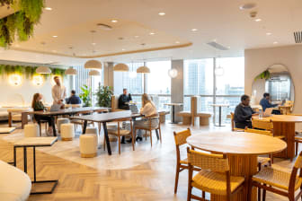 Landmark Workspace